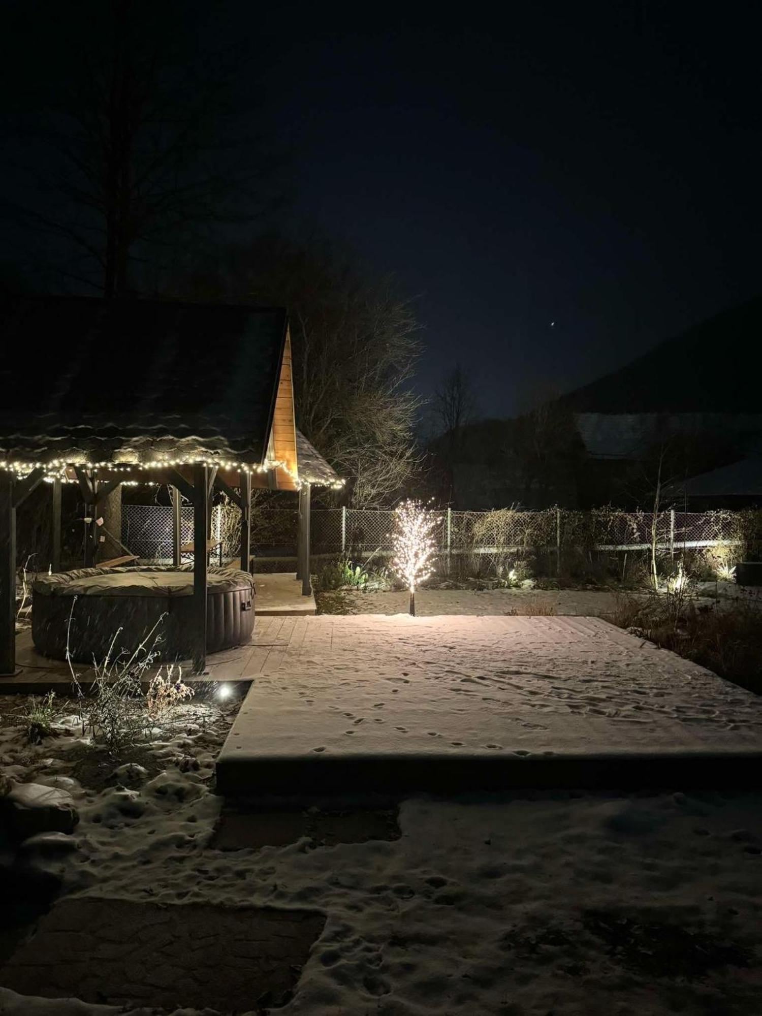 Apartmany Elli Myto pod Dumbierom Exterior photo